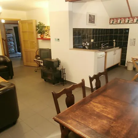 Nyaraló Energite Tillet