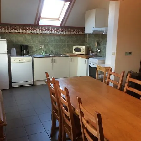 Energite Holiday home Tillet