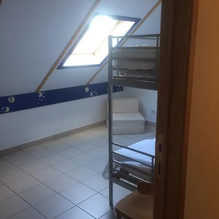 Energite Holiday home Tillet