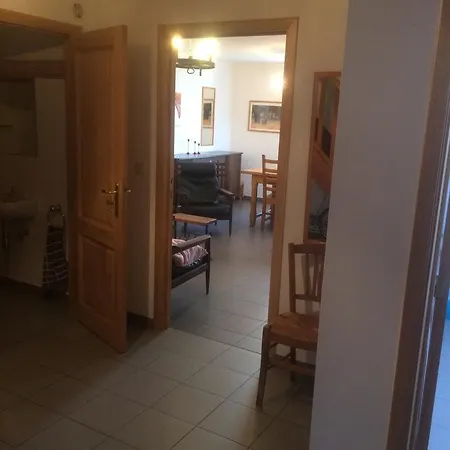 Energite Holiday home Tillet