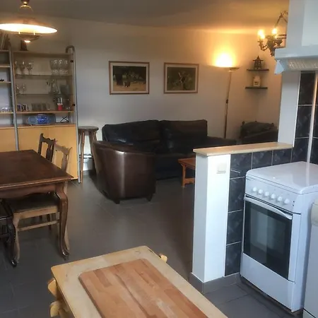 Energite Holiday home Tillet